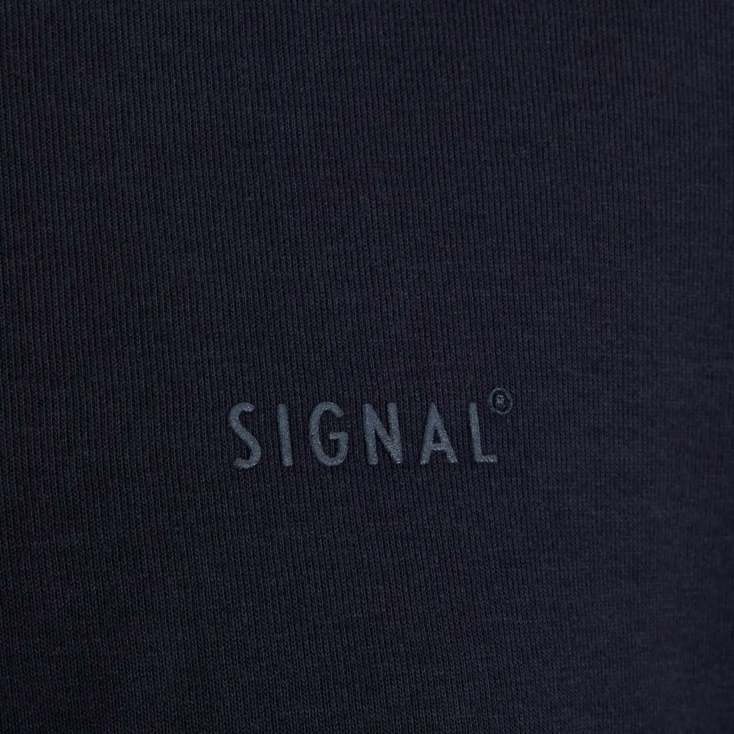 Faire,Signal Clothing, Signal Clothing Navy Long Sleeve Crewneck Sweatshirt, Blue, Extra Extra Large-52-TagXXL