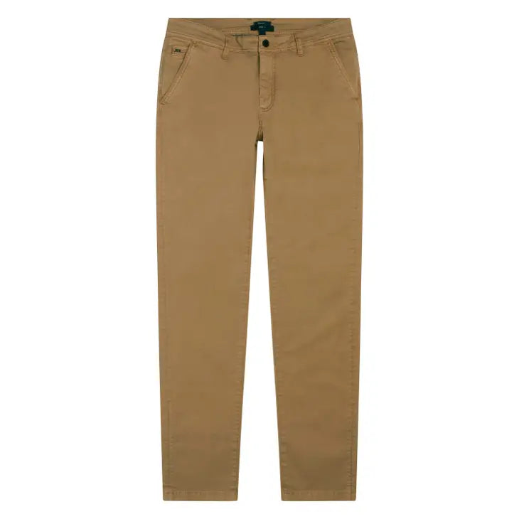 Faire,Signal Clothing, Signal Clothing Tan Victor Chino, Tan, 38W-30L-Tag38
