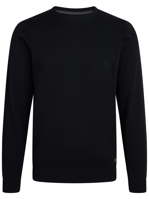 Signal Clothing Navy V Neck Sweater