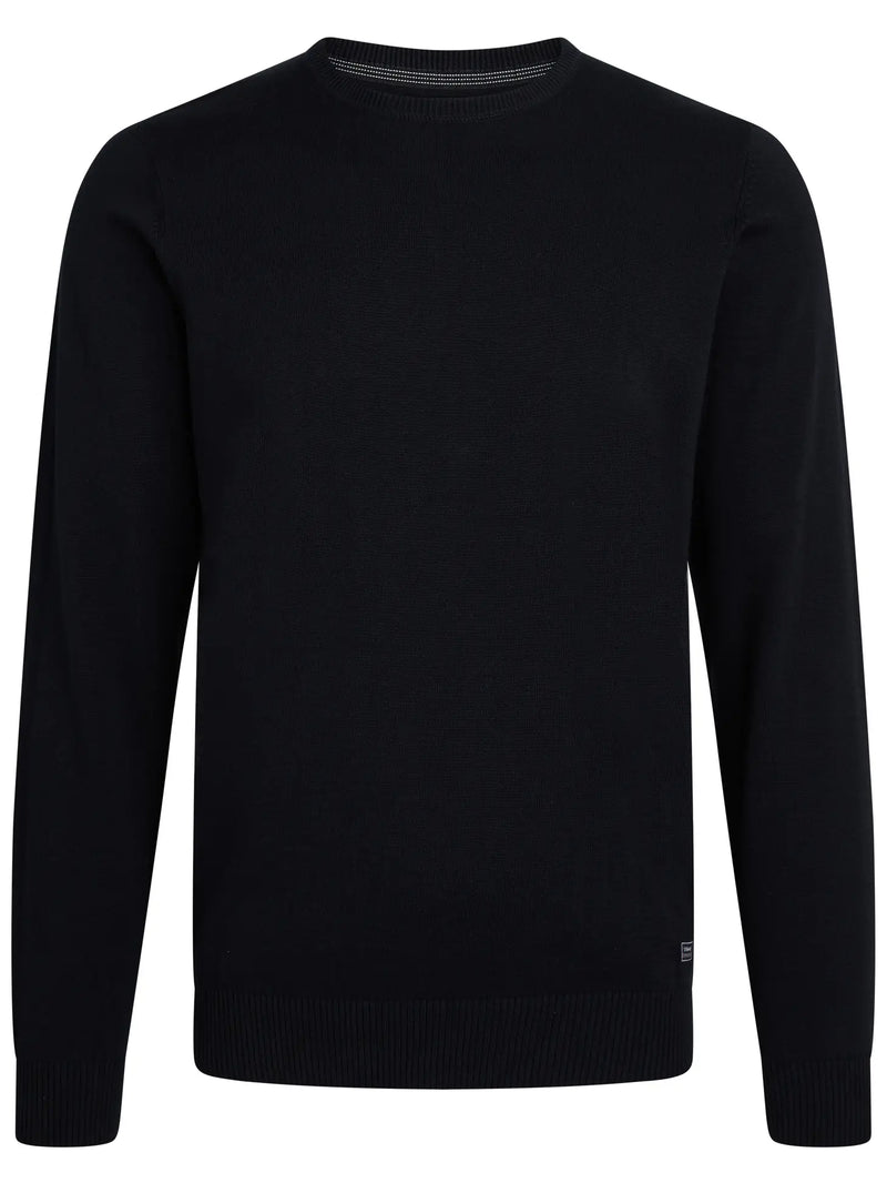 Signal Clothing Navy V Neck Sweater