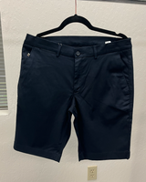 Suit Sartoria Navy Slim Fit Chino Shorts