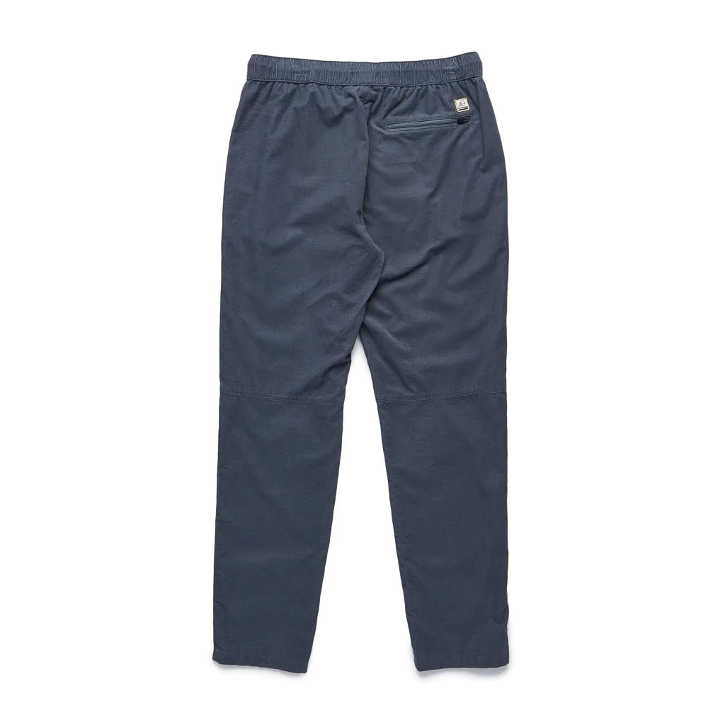 Faire,Surfside Supply, Surfside Supply Blue Grey Corduroy Drawstring Pant, Grey, 36W-32L-TagL