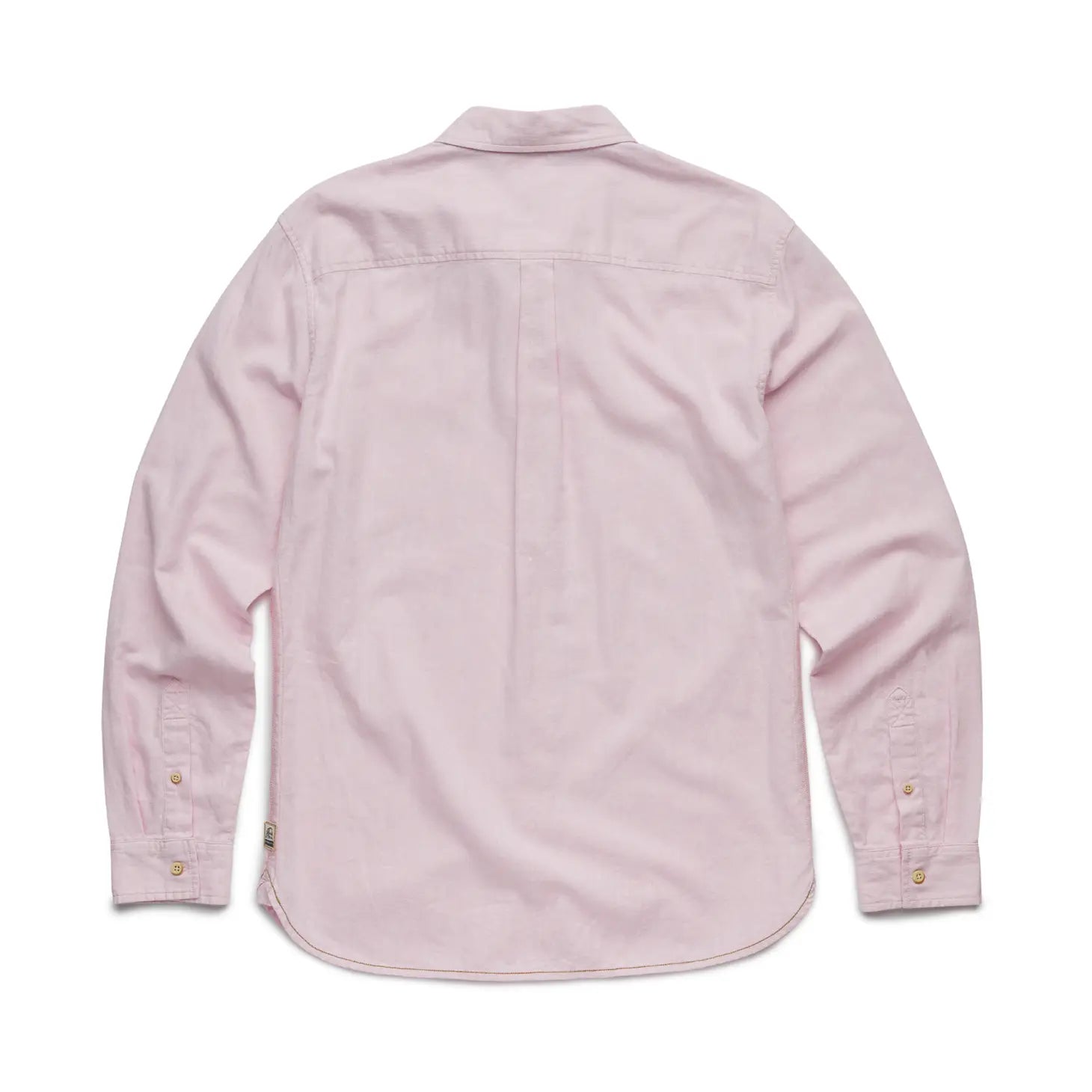 Faire,Surfside Supply, Surfside Supply Light Pink Airy Cotton Button Up Shirt With Front Chest Pocket, Pink, Large-46-TagL