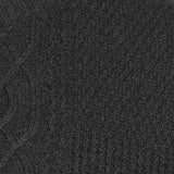 Ben Sherman Charcoal Crewneck Cable Knit Sweater