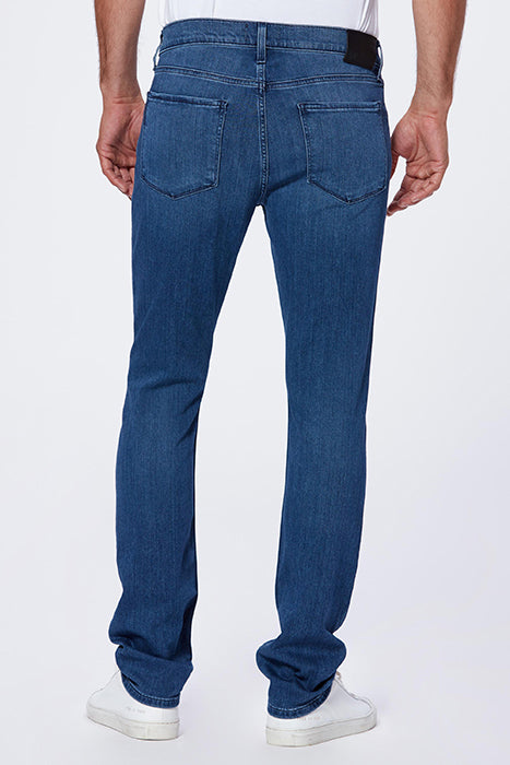 Otrium,Paige, Paige Blue Denim Slim Pant, Blue, 28W-33L-Tag28