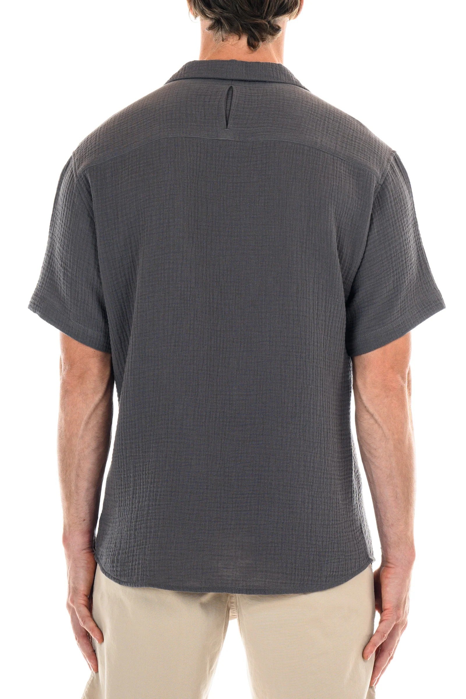 Wholesale,Original Paperbacks, Original Paperbacks Dark Olive Morro Bay Shirt, Green, Extra Extra Large-48-TagXXL