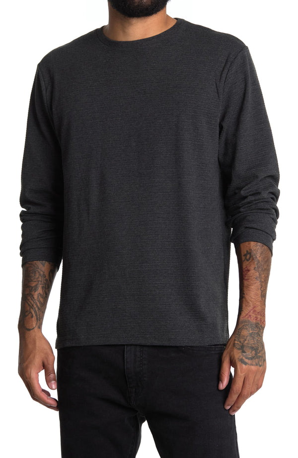 RDI Hedge Black Long Sleeve Pullover