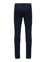 Selected Homme Blue Black Denim Pants