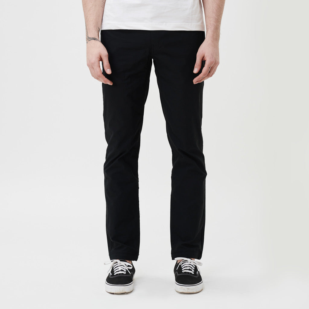 Brand Partner,Western Rise, Western Rise Black Evolution Pant, Black, 32W-31L-Tag32