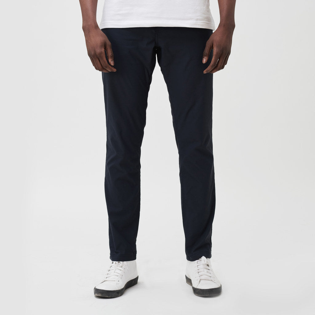 Brand Partner,Western Rise, Western Rise Navy Evolution Pant, Blue, 32W-32L-Tag30