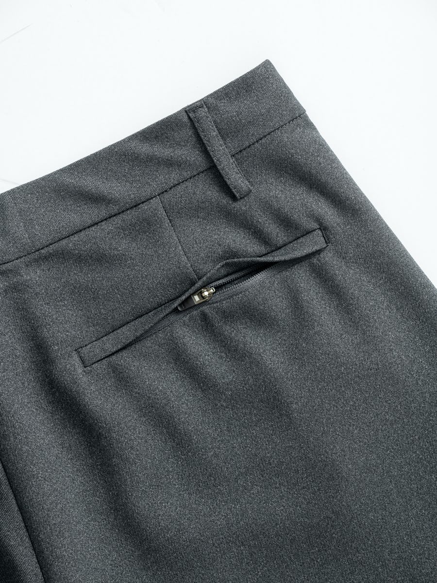 Wholesale,Ministry of Supply, Ministry of Supply Heather Grey Performance Flannel Pant, Grey, 37W-32L-Tag38