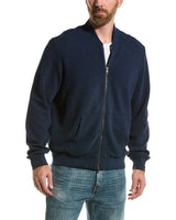 Sovereign Code Navy Horizontal Rib Chaser Jacket with