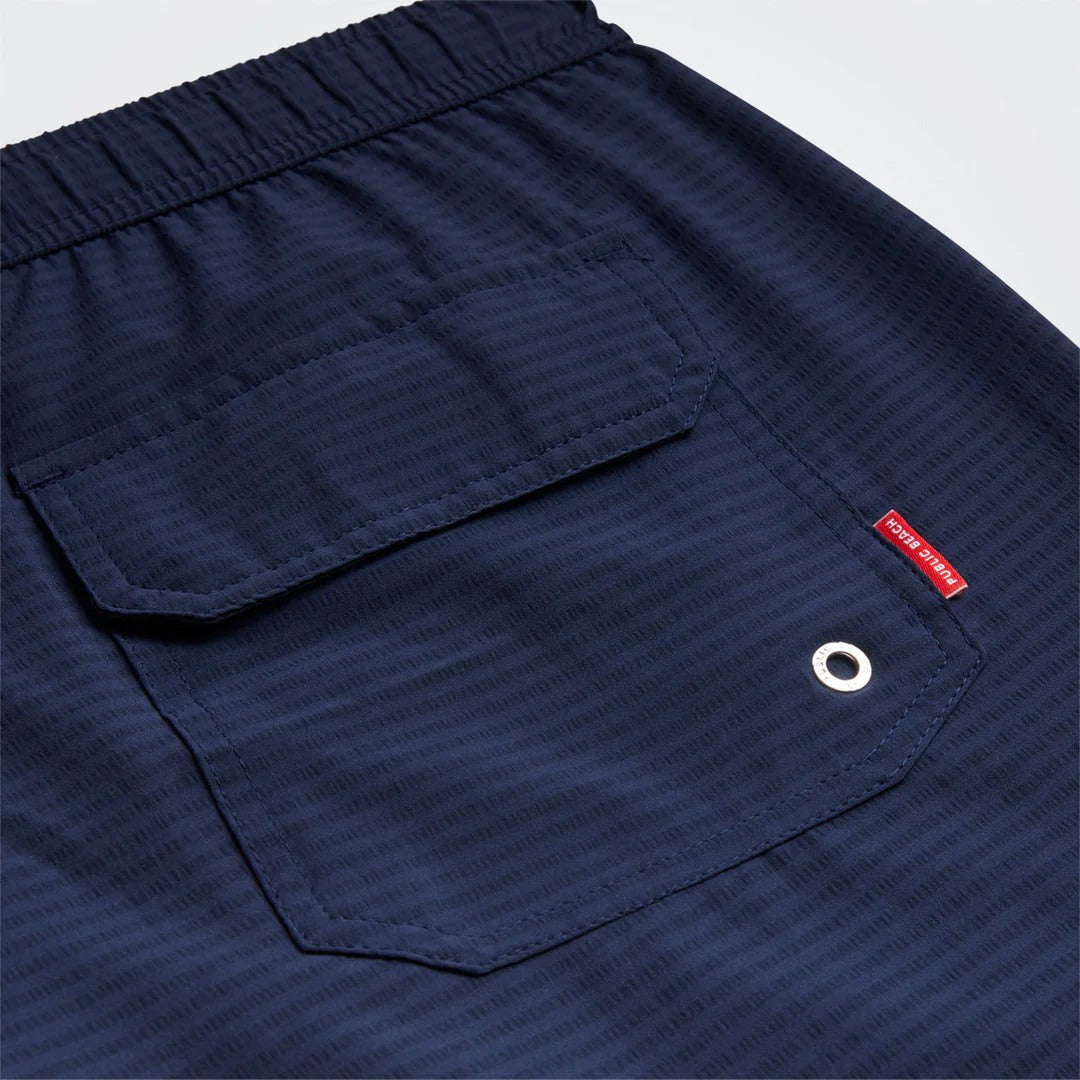 Wholesale,Public Beach, Public Beach Navy Performance Classic 6