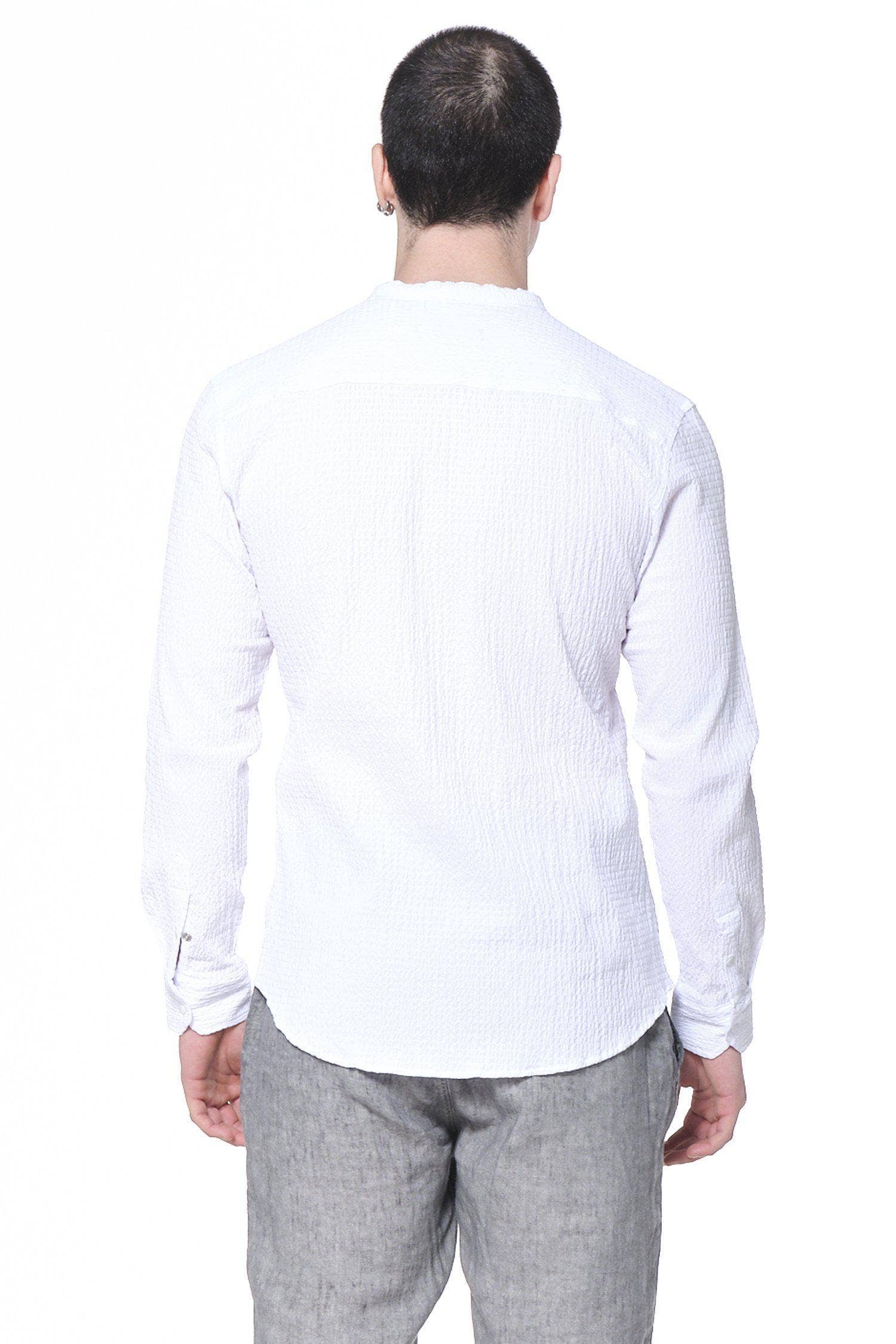 Faire,RNT 23, RNT 23 White Drawstring Long Sleeve Tunic, White, Small-38-TagS