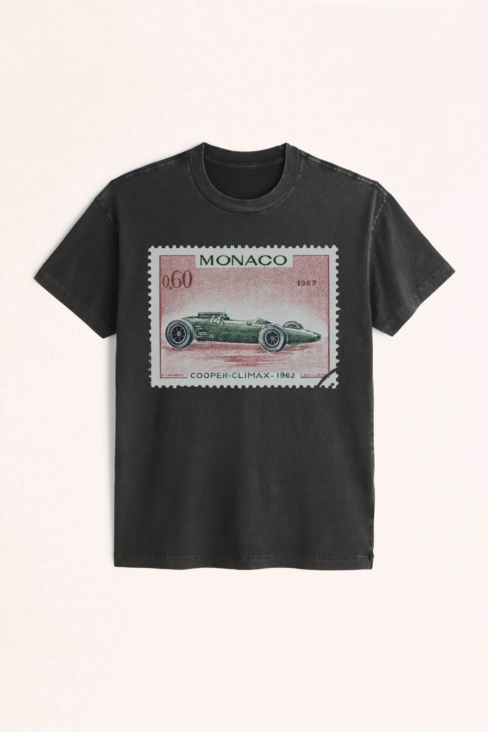 Wholesale,Original Paperbacks, Original Paperbacks Black Monaco Graphic Tee, Black, Large-44-TagXLMedium-40-TagMSmall-39-TagSLarge-43-TagL