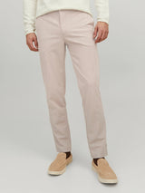 Jack & Jones Beige Trousers