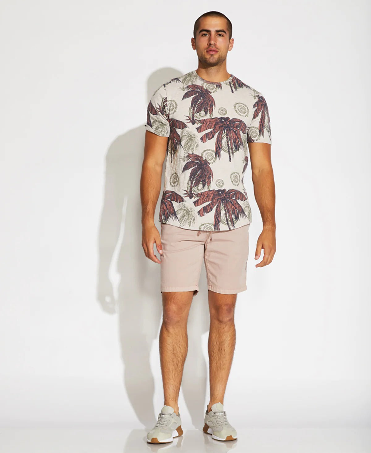 Wholesale,Civil Society, Civil Society Mauve Stretch Short, Pink, 32W-8.5L-Tag3034W-8.5L-Tag3238W-8.5L-Tag3636W-8.5L-Tag34