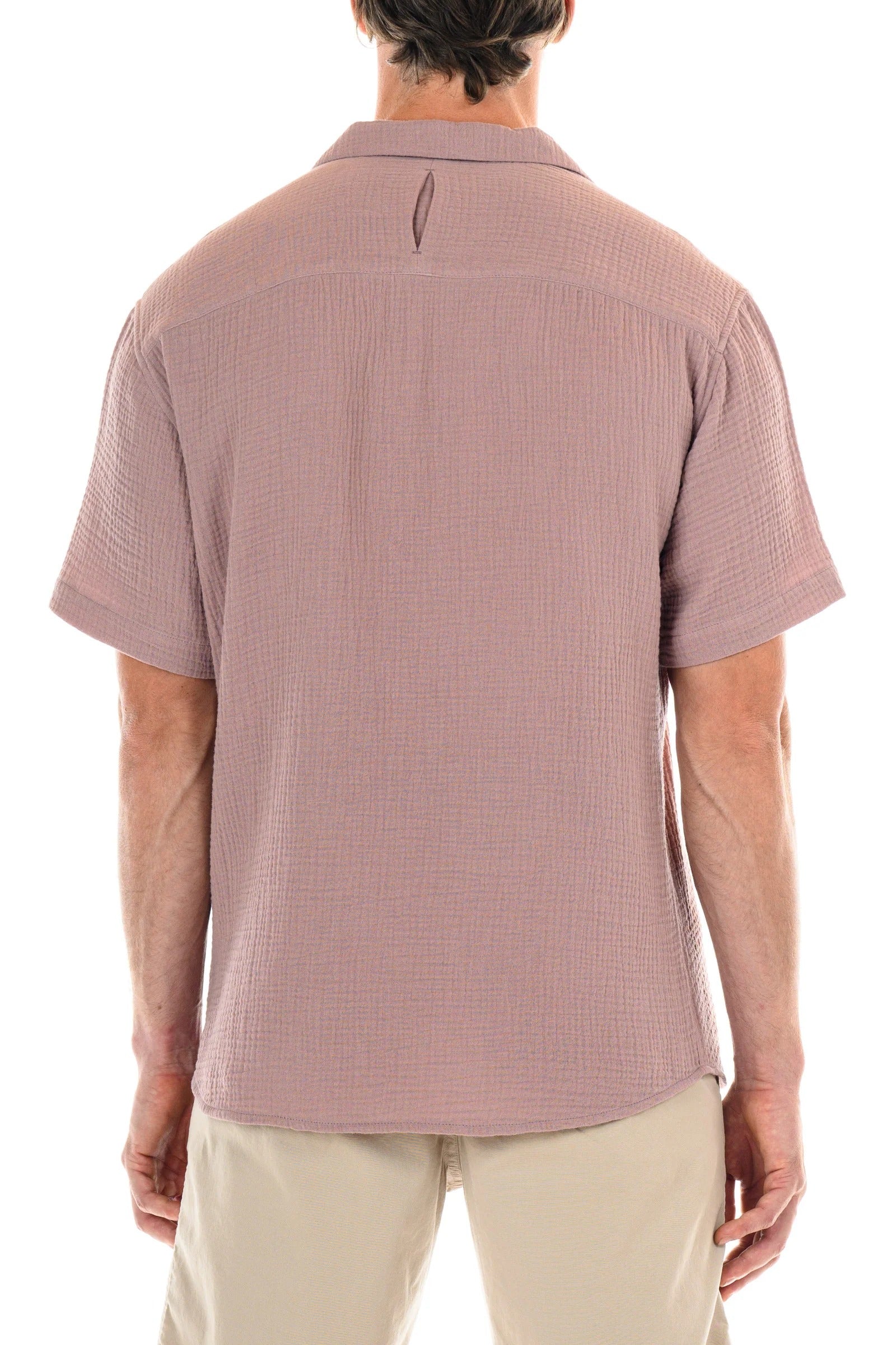 Wholesale,Original Paperbacks, Original Paperbacks Mauve Rose Morro Bay Shirt, Purple, Extra Extra Large-48-TagXXL