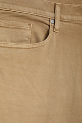 Paige Khaki 5 Pocket Pant