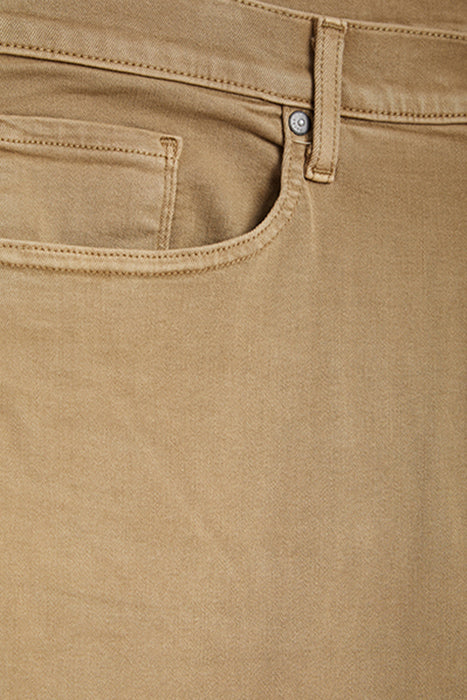 Paige Khaki 5 Pocket Pant