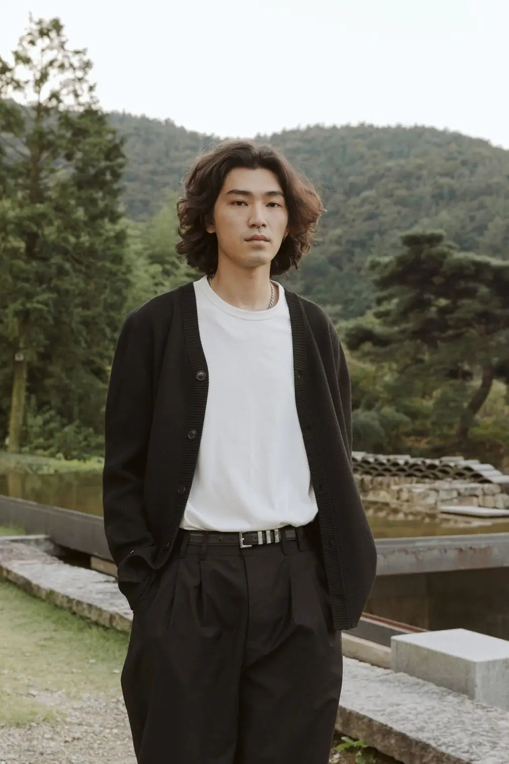 Faire,Common Market, Common Market Black Relaxed Fit Cardigan, Black, Extra Extra Large-50-TagXXLExtra Large-47-TagXLMedium-42-TagXLMedium-40-TagSMedium-42-TagMMedium-42-TagLLarge-44-TagLMedium-44-TagM