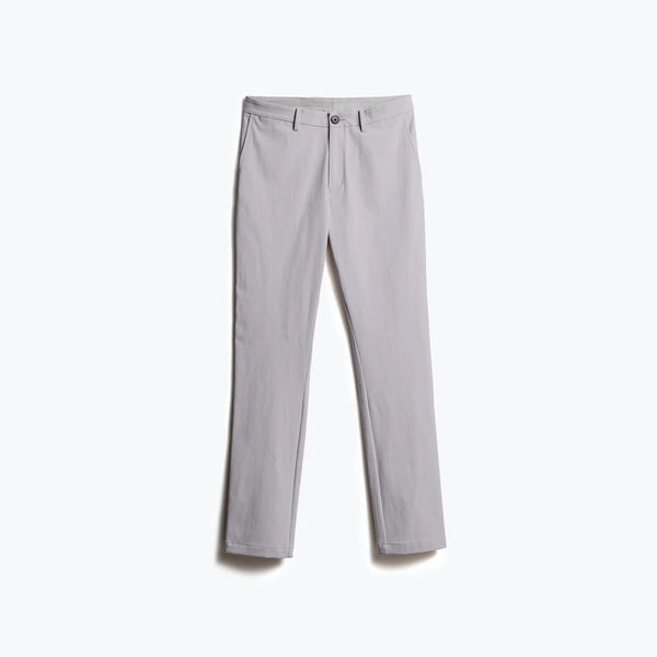 Ministry of Supply Light Grey Chino Pant