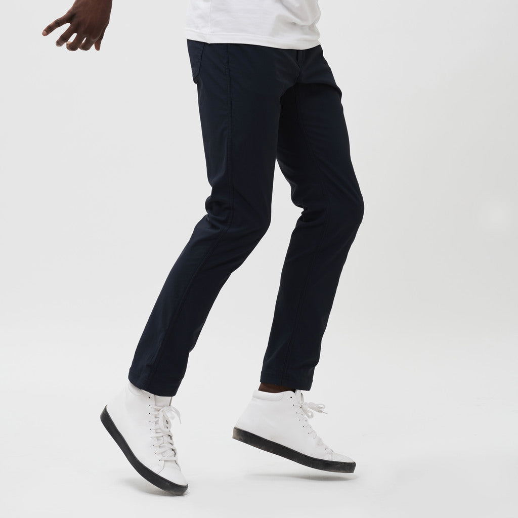 Brand Partner,Western Rise, Western Rise Navy Evolution Pant, Blue, 32W-32L-Tag30