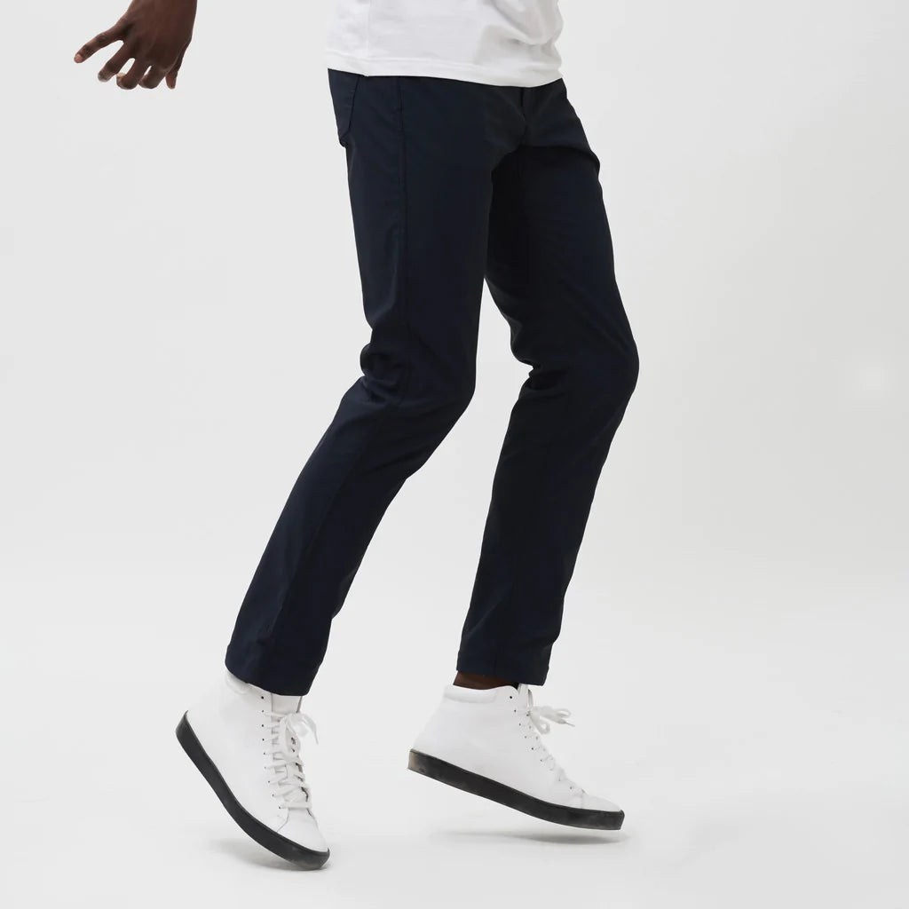 Brand Partner,Western Rise, Western Rise Navy Evolution Pant, Blue, 30W-32L-Tag30