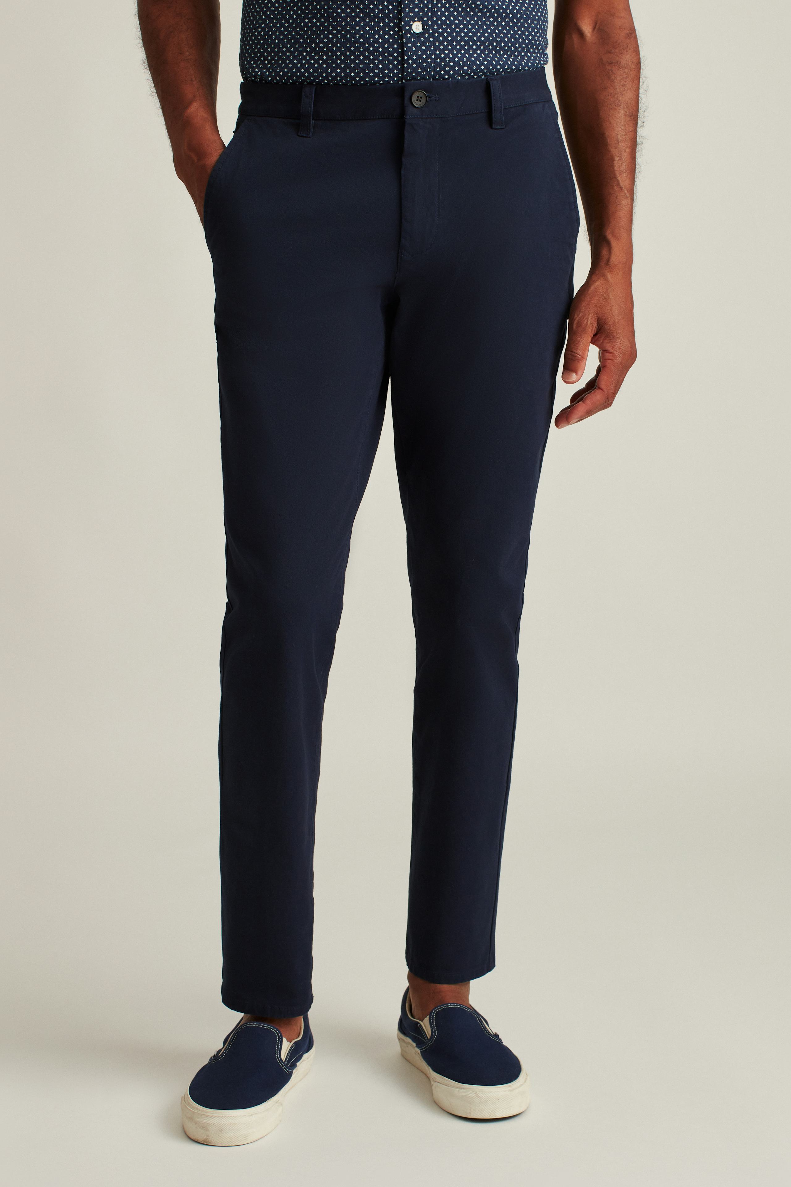 Wholesale,Bonobos, Bonobos Navy Slim 2.0 Chino Pants, Blue, 31W-30L-Tag31