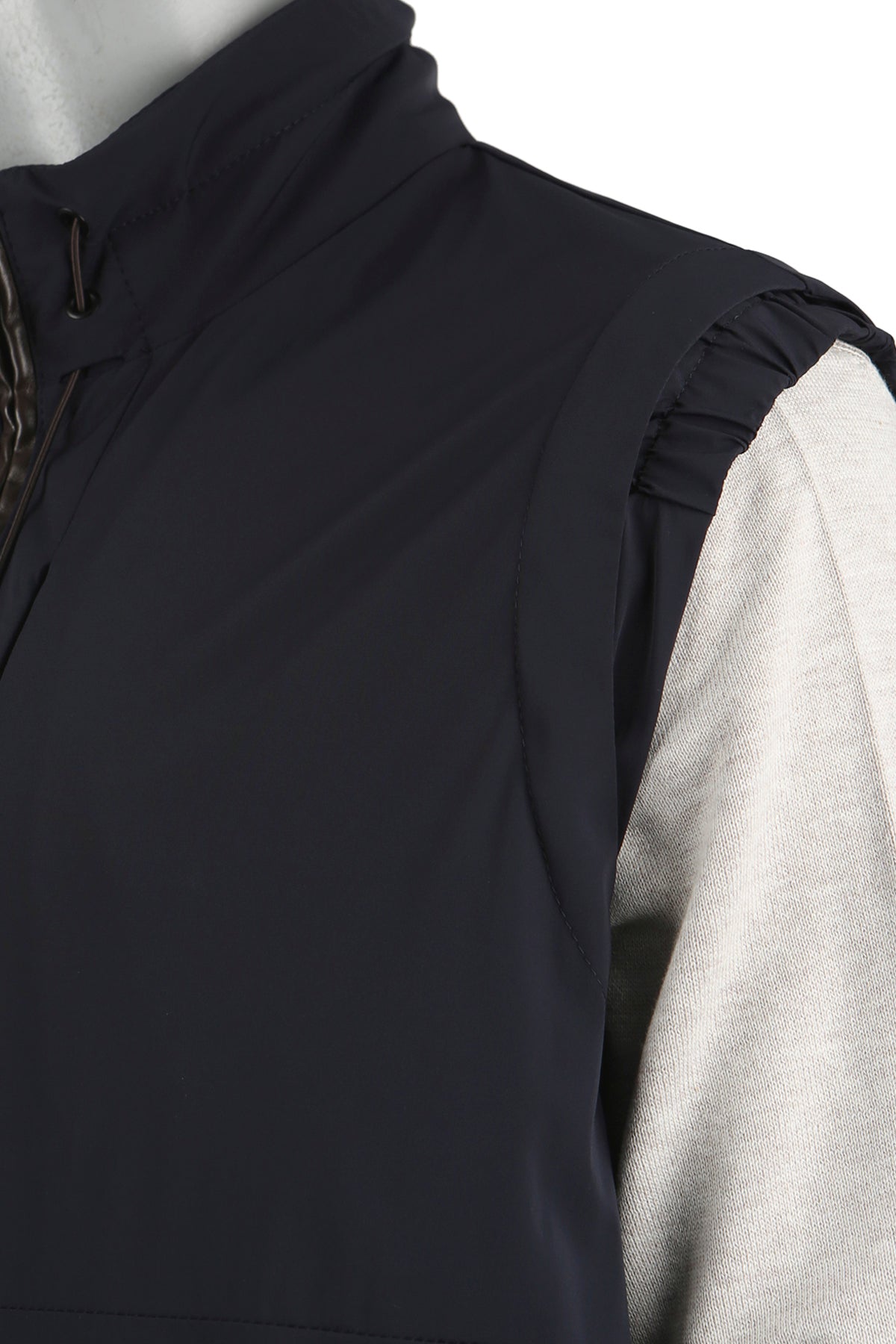 Brand Partner,R2 Amsterdam, Jakamen Navy Wind Vest, Blue, Extra Large-50-Tag58Extra Large-48-Tag56Large-46-Tag54Large-45-Tag52Medium-42-Tag48