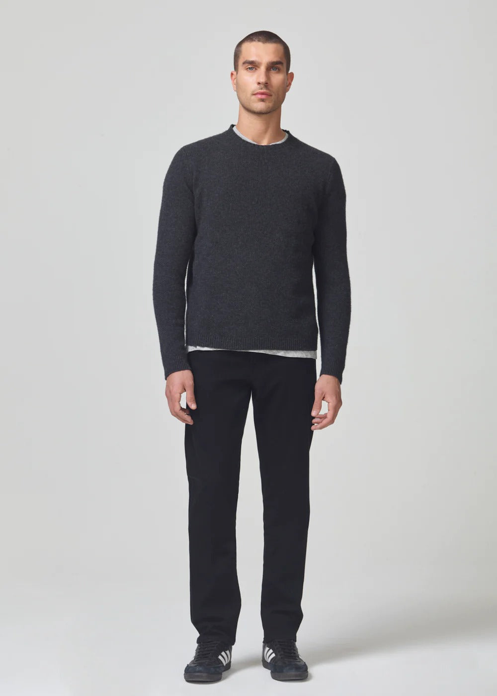 Wholesale,Citizens of Humanity, Citizens of Humanity Black Gage Straight Leg Raven Jeans, Black, 29W-32L-Tag29