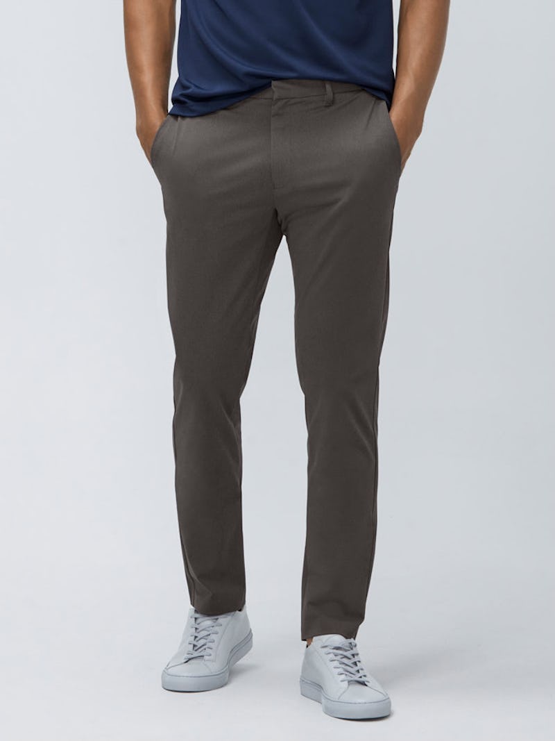 Wholesale,Ministry of Supply, Ministry of Supply Charcoal Heather Kinetic Pant, Grey, 28W-30L-Tag28