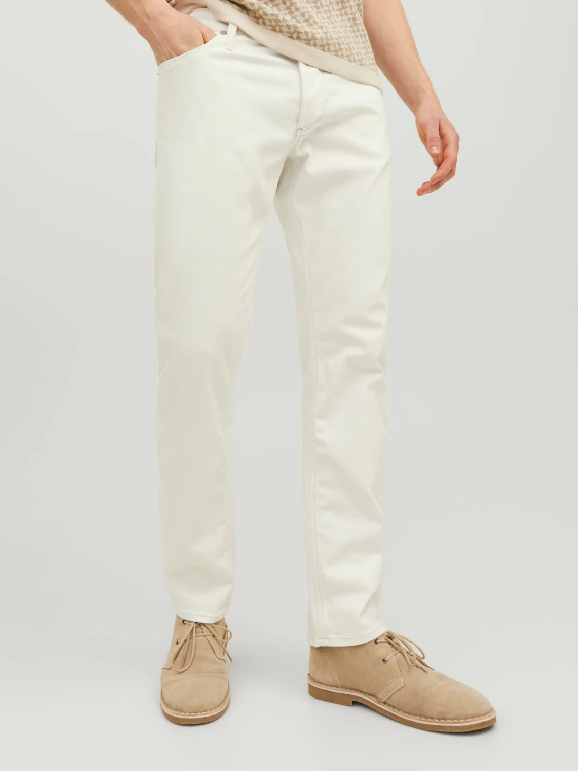 Wholesale,Jack & Jones, Jack and Jones Ivory Jean, Cream, 30W-30L-Tag30