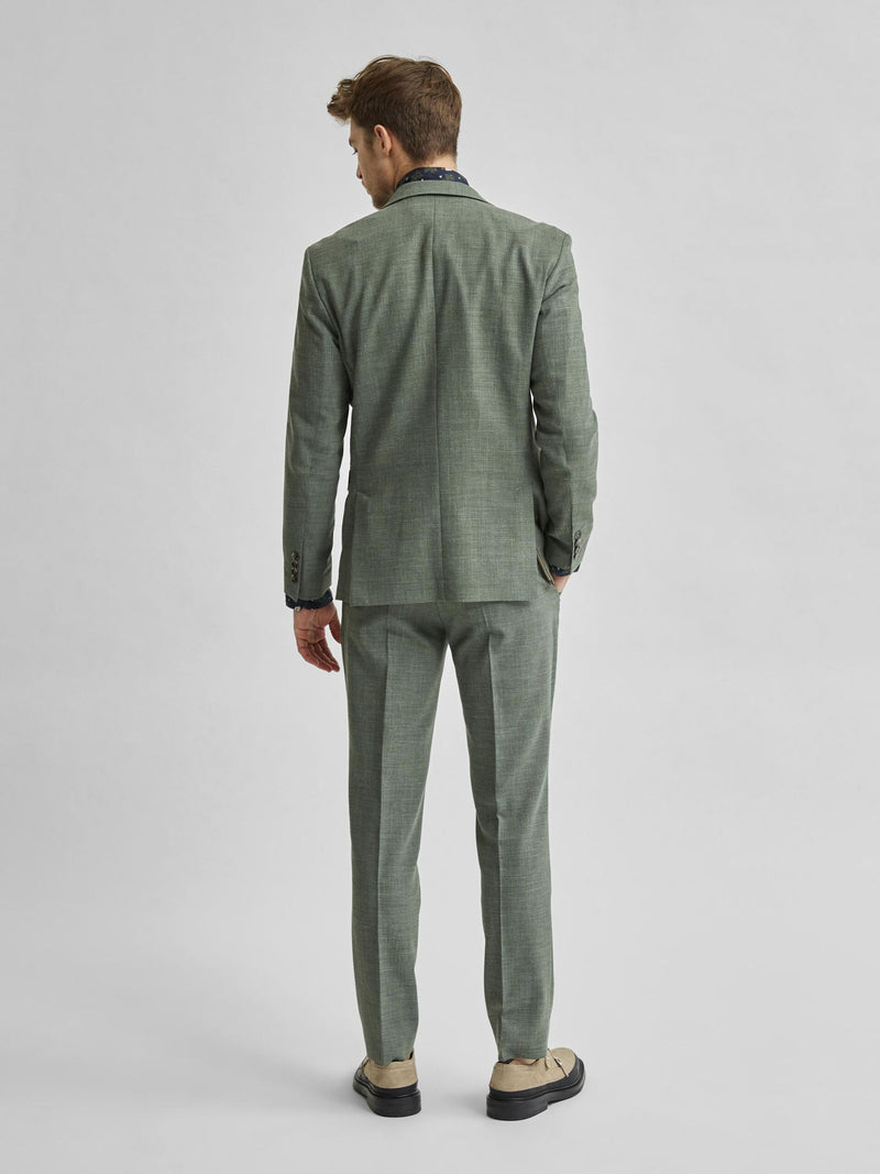 Selected Homme Green Blazer