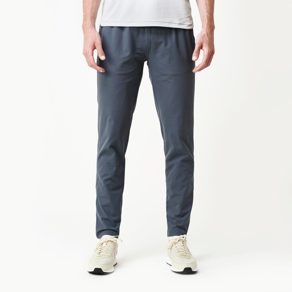 Brand Partner,Western Rise, Western Rise Slate Grey Spectrum Jogger, Blue, 32W-28L-TagM