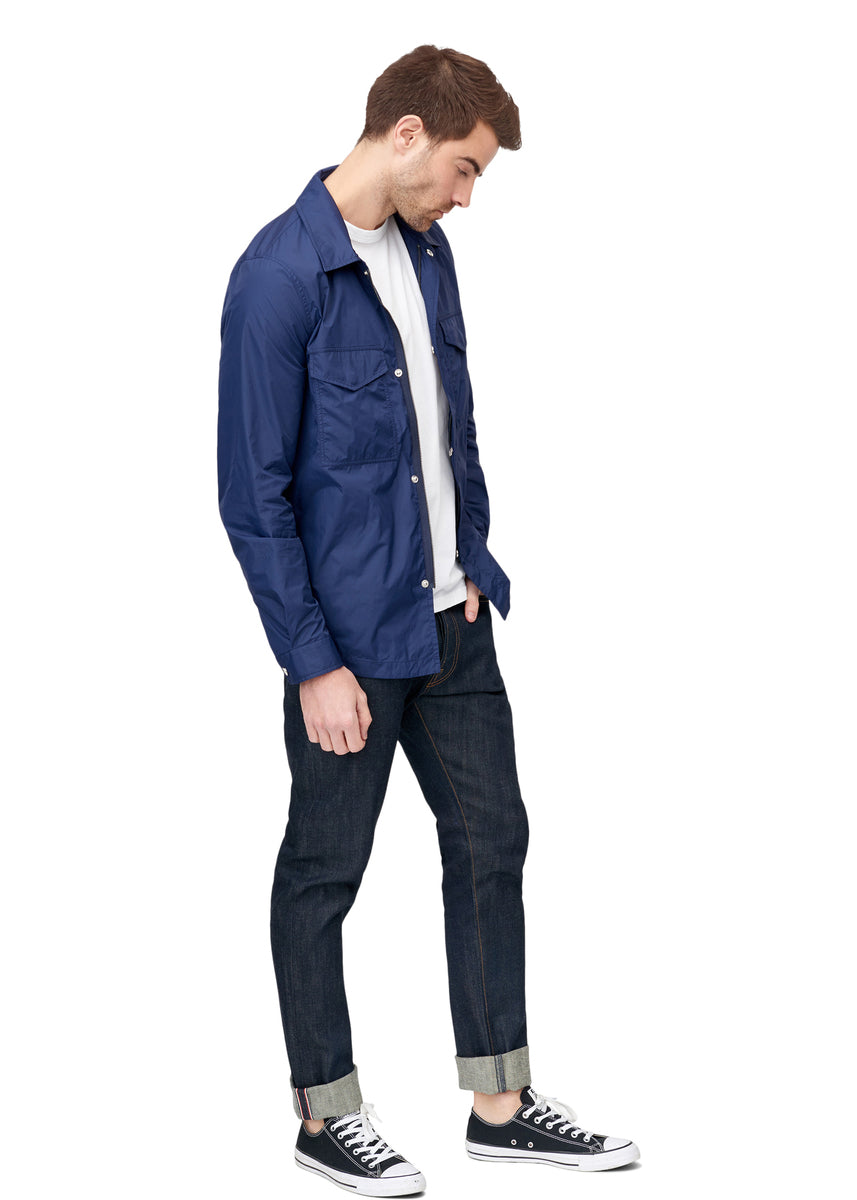 Brand Partner,Tags, Tags Blue Zip Up Woven jacket, Black, Medium-45-TagM