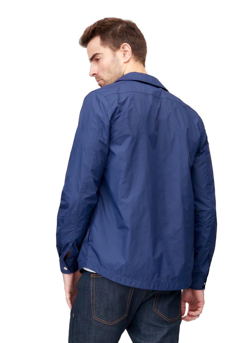 Brand Partner,Tags, Tags Blue Zip Up Woven jacket, Black, Medium-45-TagM
